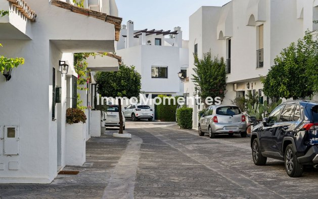 Bestaande woning - Rijtjeshuis - Marbella - San Pedro de Alcántara