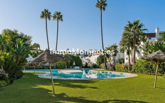 Bestaande woning - Rijtjeshuis - Marbella - San Pedro de Alcántara