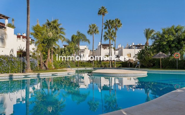 Bestaande woning - Rijtjeshuis - Marbella - San Pedro de Alcántara