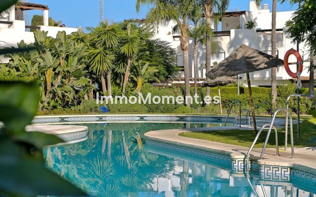 Bestaande woning - Rijtjeshuis - Marbella - San Pedro de Alcántara