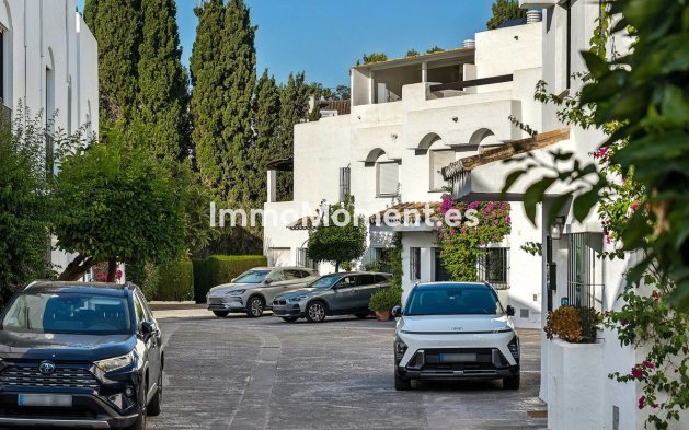 Bestaande woning - Rijtjeshuis - Marbella - San Pedro de Alcántara