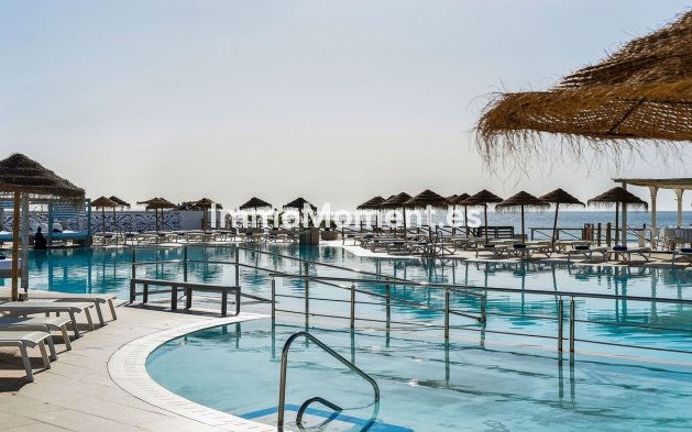 Bestaande woning - Rijtjeshuis - Marbella - San Pedro de Alcántara