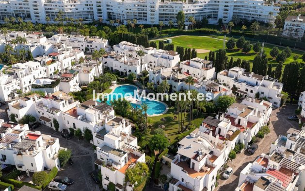Bestaande woning - Rijtjeshuis - Marbella - San Pedro de Alcántara