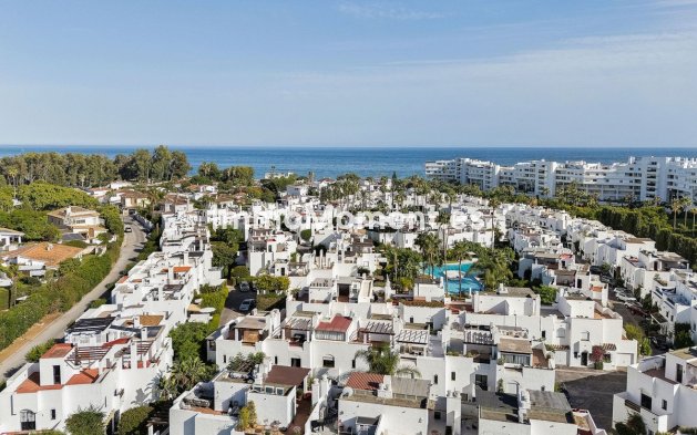 Bestaande woning - Rijtjeshuis - Marbella - San Pedro de Alcántara