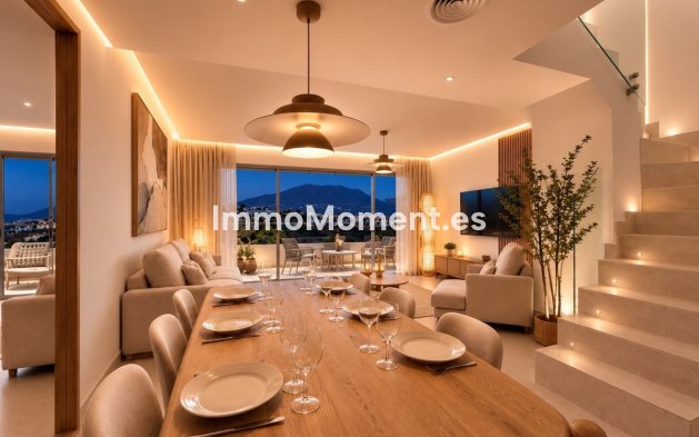 Bestaande woning - Rijtjeshuis - Mijas - La Cala Golf