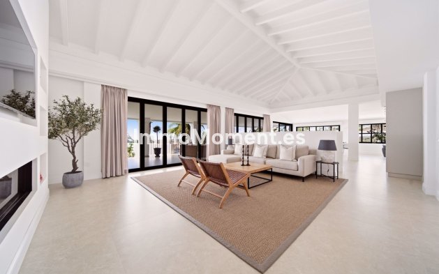 Bestaande woning - Vrijstaande villa - Benahavís - Benahavís Centro