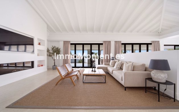 Bestaande woning - Vrijstaande villa - Benahavís - Benahavís Centro
