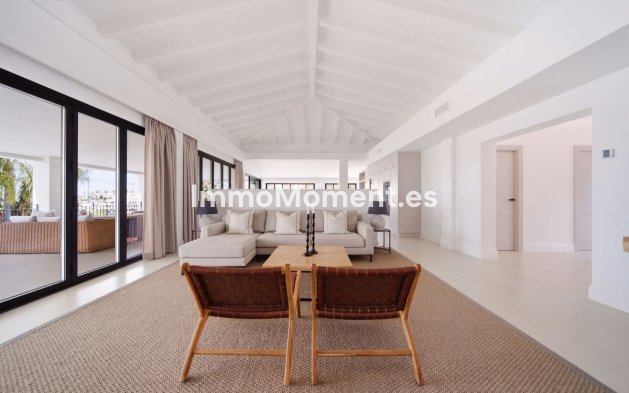 Bestaande woning - Vrijstaande villa - Benahavís - Benahavís Centro