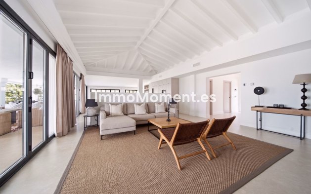 Bestaande woning - Vrijstaande villa - Benahavís - Benahavís Centro
