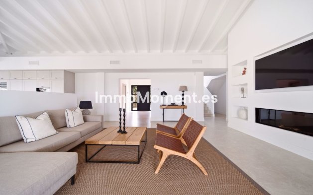 Bestaande woning - Vrijstaande villa - Benahavís - Benahavís Centro