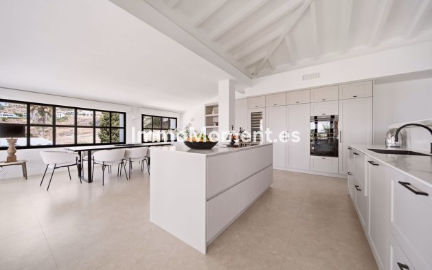 Bestaande woning - Vrijstaande villa - Benahavís - Benahavís Centro