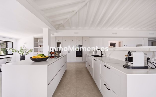 Bestaande woning - Vrijstaande villa - Benahavís - Benahavís Centro