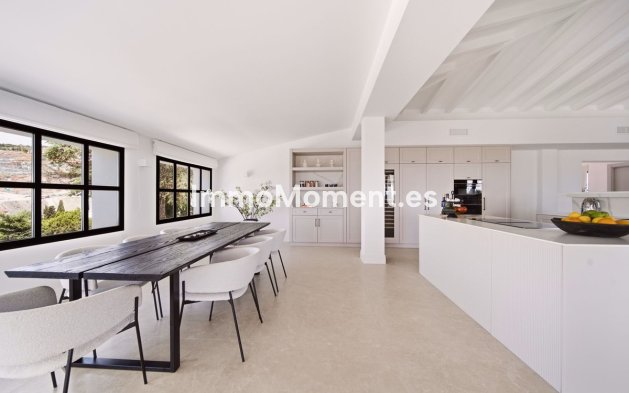 Bestaande woning - Vrijstaande villa - Benahavís - Benahavís Centro