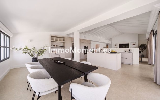 Bestaande woning - Vrijstaande villa - Benahavís - Benahavís Centro