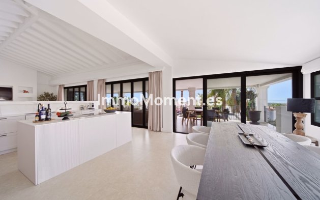 Bestaande woning - Vrijstaande villa - Benahavís - Benahavís Centro
