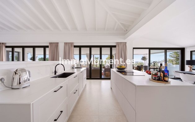 Bestaande woning - Vrijstaande villa - Benahavís - Benahavís Centro