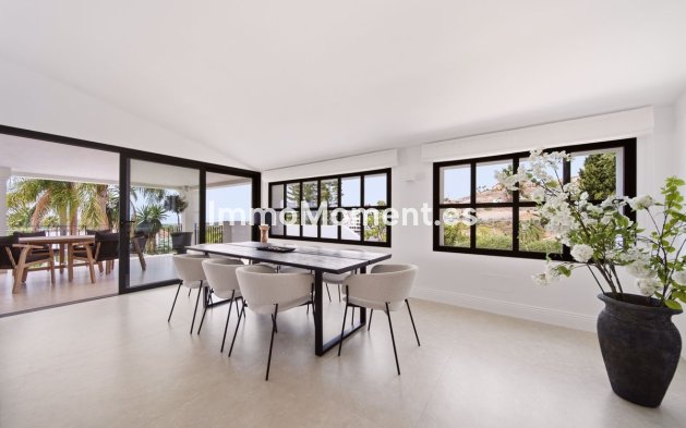 Bestaande woning - Vrijstaande villa - Benahavís - Benahavís Centro