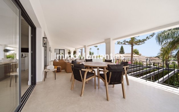 Bestaande woning - Vrijstaande villa - Benahavís - Benahavís Centro