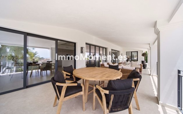Bestaande woning - Vrijstaande villa - Benahavís - Benahavís Centro