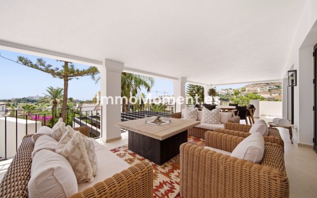 Bestaande woning - Vrijstaande villa - Benahavís - Benahavís Centro