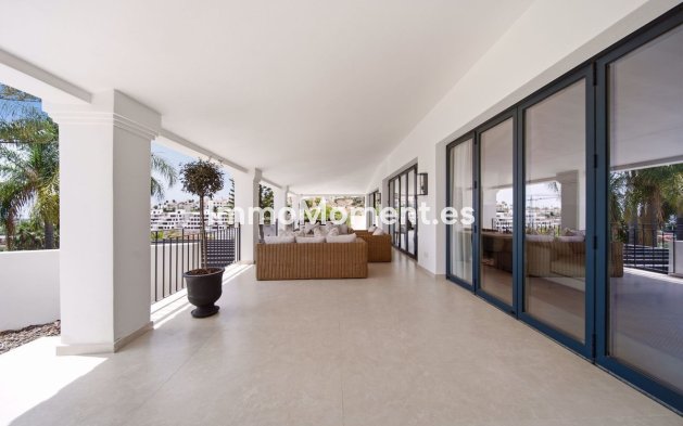 Bestaande woning - Vrijstaande villa - Benahavís - Benahavís Centro
