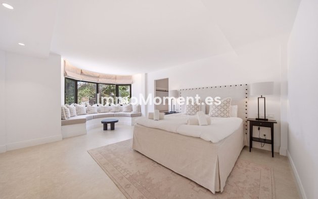 Bestaande woning - Vrijstaande villa - Benahavís - Benahavís Centro