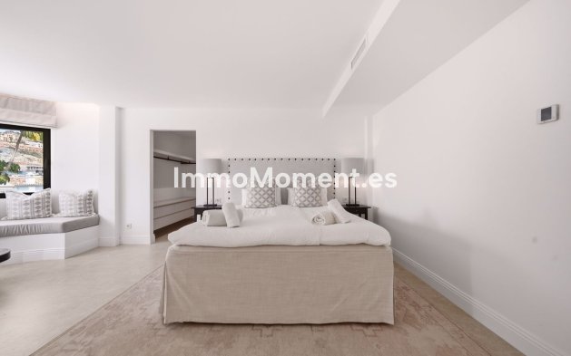 Bestaande woning - Vrijstaande villa - Benahavís - Benahavís Centro