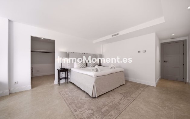 Bestaande woning - Vrijstaande villa - Benahavís - Benahavís Centro