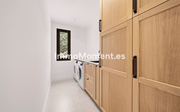 Bestaande woning - Vrijstaande villa - Benahavís - Benahavís Centro