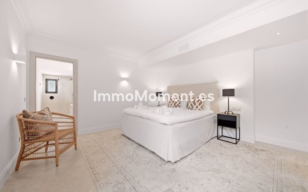 Bestaande woning - Vrijstaande villa - Benahavís - Benahavís Centro
