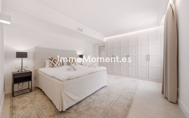 Bestaande woning - Vrijstaande villa - Benahavís - Benahavís Centro