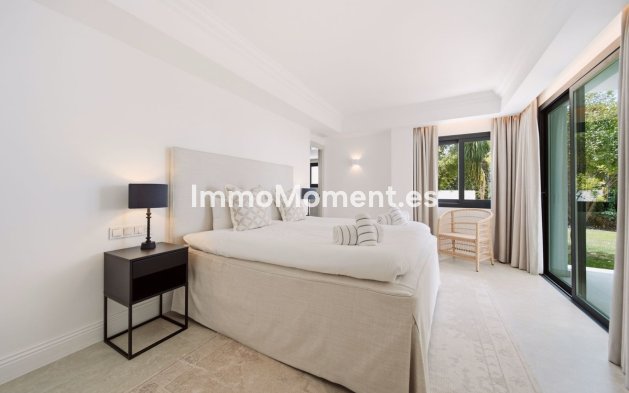 Bestaande woning - Vrijstaande villa - Benahavís - Benahavís Centro
