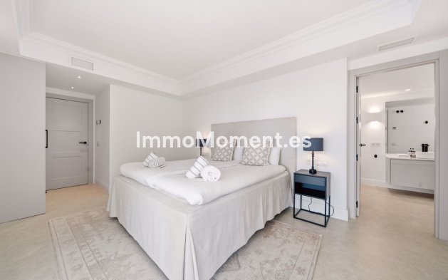 Bestaande woning - Vrijstaande villa - Benahavís - Benahavís Centro