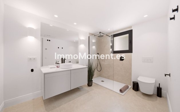 Bestaande woning - Vrijstaande villa - Benahavís - Benahavís Centro