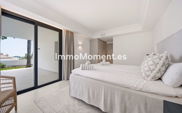 Bestaande woning - Vrijstaande villa - Benahavís - Benahavís Centro