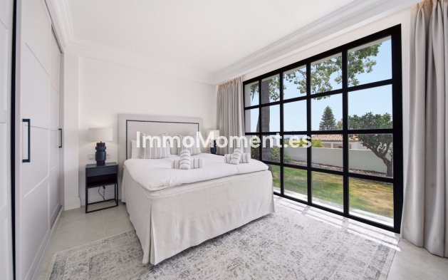 Bestaande woning - Vrijstaande villa - Benahavís - Benahavís Centro