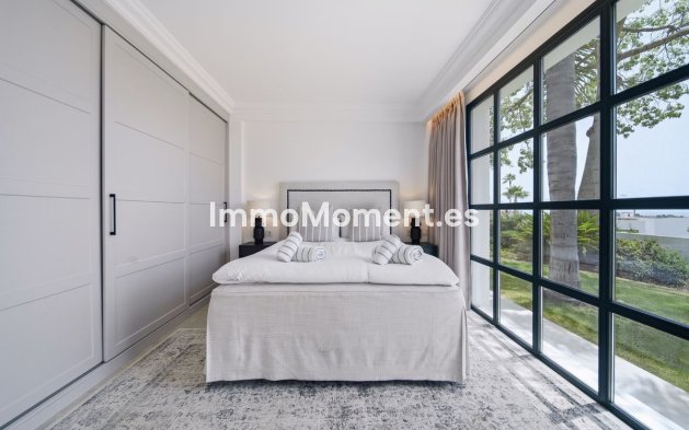 Bestaande woning - Vrijstaande villa - Benahavís - Benahavís Centro