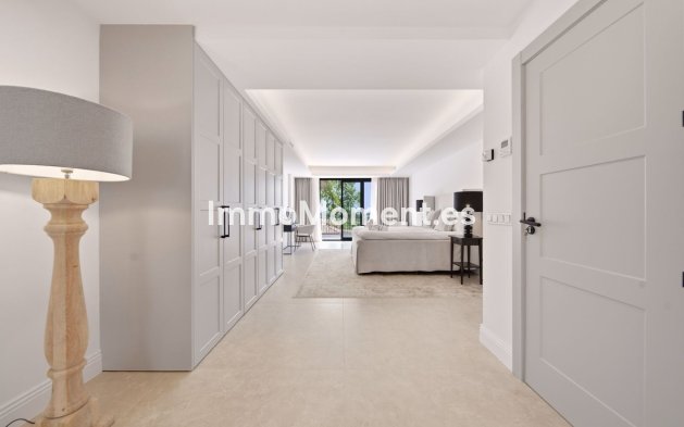 Bestaande woning - Vrijstaande villa - Benahavís - Benahavís Centro