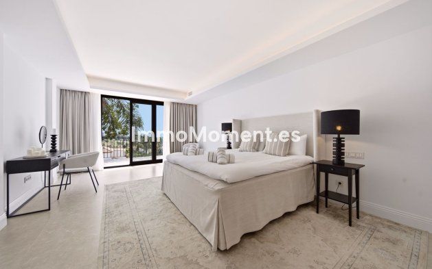 Bestaande woning - Vrijstaande villa - Benahavís - Benahavís Centro