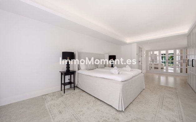 Bestaande woning - Vrijstaande villa - Benahavís - Benahavís Centro