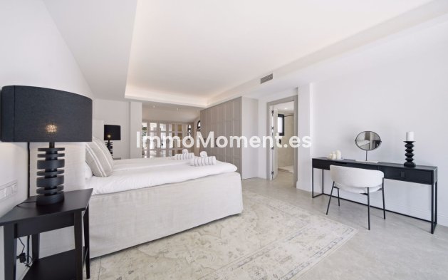 Bestaande woning - Vrijstaande villa - Benahavís - Benahavís Centro