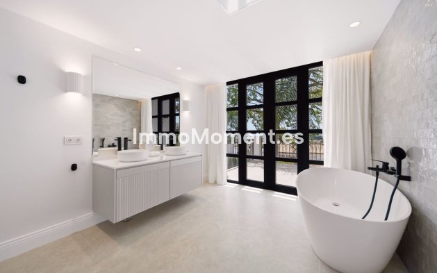 Bestaande woning - Vrijstaande villa - Benahavís - Benahavís Centro