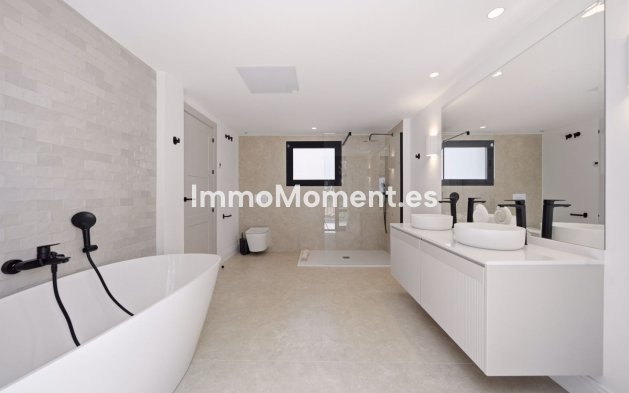 Bestaande woning - Vrijstaande villa - Benahavís - Benahavís Centro