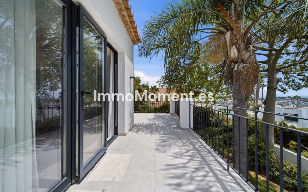 Bestaande woning - Vrijstaande villa - Benahavís - Benahavís Centro