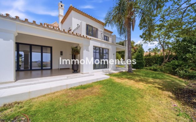 Bestaande woning - Vrijstaande villa - Benahavís - Benahavís Centro