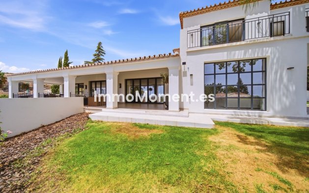 Bestaande woning - Vrijstaande villa - Benahavís - Benahavís Centro