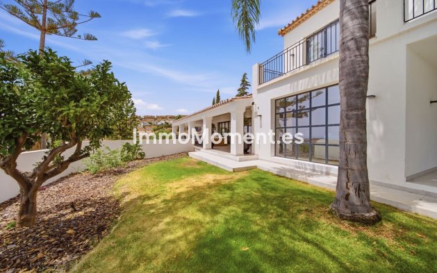 Bestaande woning - Vrijstaande villa - Benahavís - Benahavís Centro