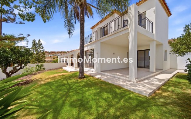 Bestaande woning - Vrijstaande villa - Benahavís - Benahavís Centro