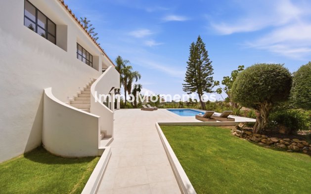 Bestaande woning - Vrijstaande villa - Benahavís - Benahavís Centro