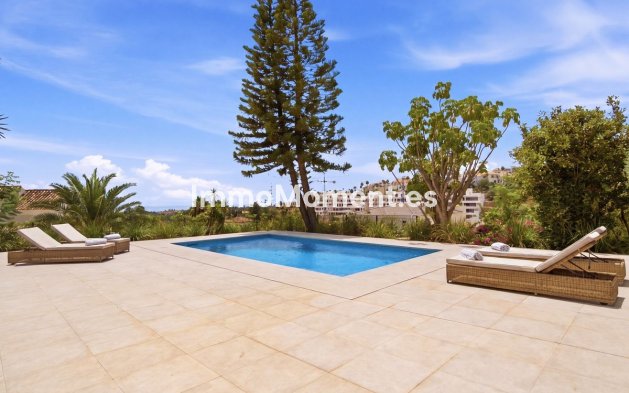 Bestaande woning - Vrijstaande villa - Benahavís - Benahavís Centro